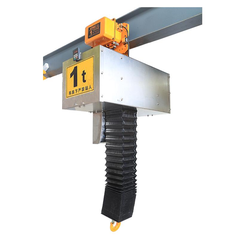 潔凈式環(huán)鏈電動(dòng)葫蘆0.5T-5T